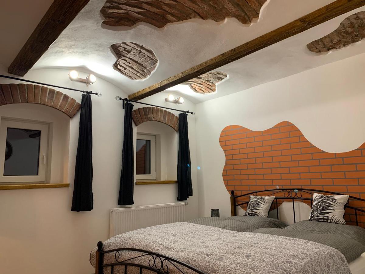 Apartmany Pod Kloboukem Jáchymov Exterior foto